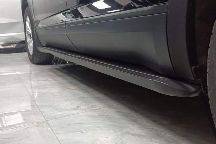 Used Volkswagen Teramont 2019 380TSI Four-Wheel Drive Comfort Edition China VI Standard Left Side Sill