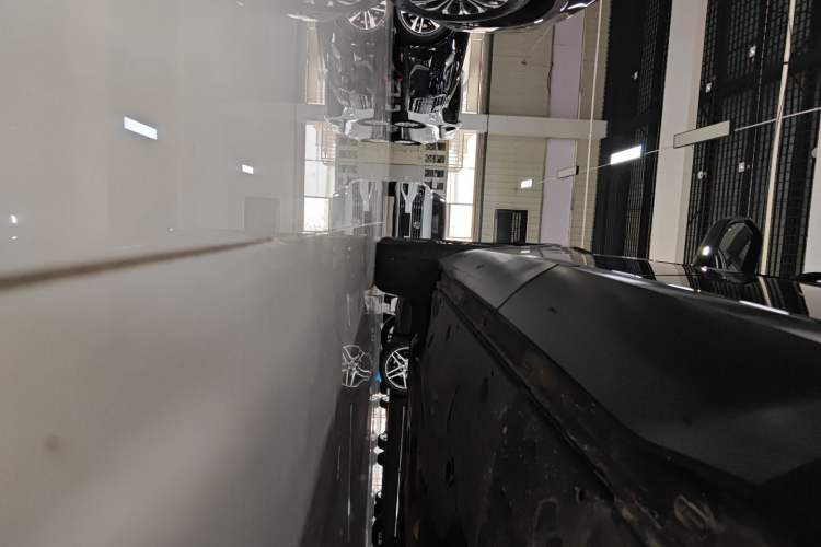 Used Volkswagen Teramont 2019 380TSI Four-Wheel Drive Luxury Version China V Standard Left Side Sill