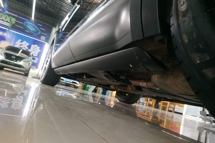 Used Volkswagen Teramont 2019 380TSI Four-Wheel Drive Luxury Version China VI Standard Left Side Sill