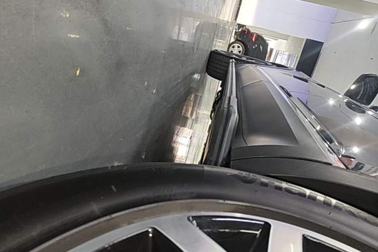Used Volkswagen Teramont 2019 330TSI Two-Wheel-Drive Luxury Edition China VI Standard Left Side Sill
