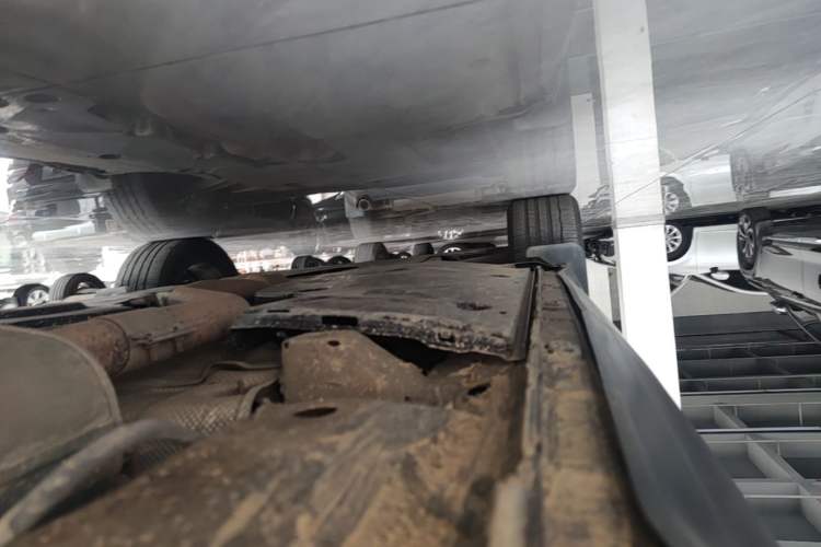 Used Volkswagen Teramont 2019 380TSI Four-Wheel Drive Luxury Version China VI Standard Left Side Sill