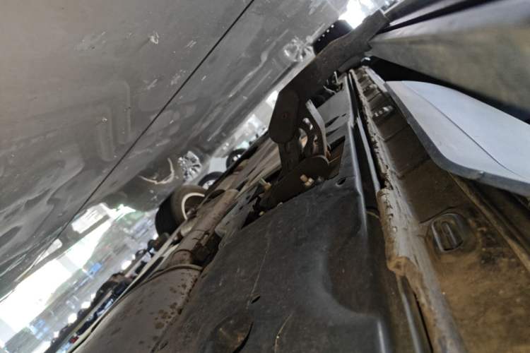 Used Volkswagen Teramont 2019 530 V6 Four-Wheel Drive Flagship Version China V Standard Left Side Sill