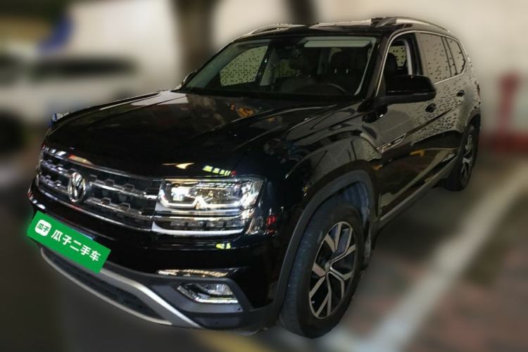 Ojetý Volkswagen Teramont 2019 380TSI Four-Wheel Drive Luxury Version China VI Standard Guazi used car, China used car export, Used car for sale, Used  cars, Cheapest cars for sale