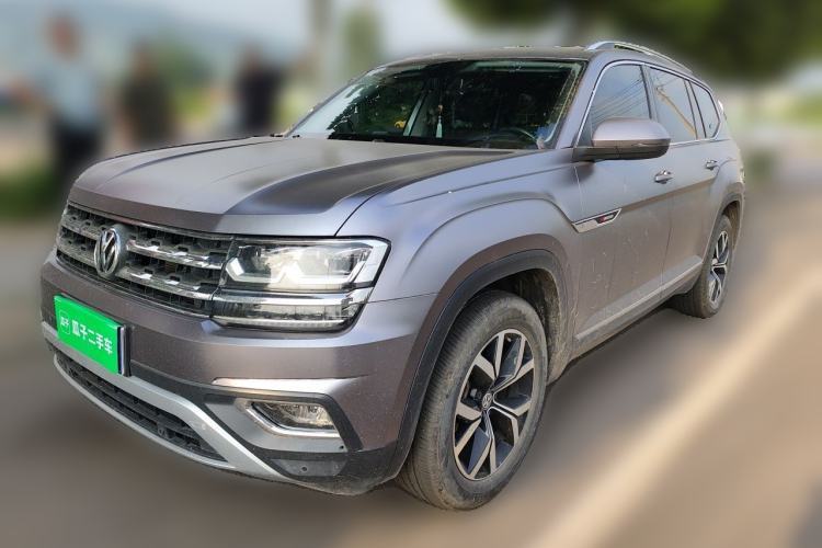 Volkswagen Teramont 2019 380TSI Four-Wheel Drive Luxury Version China V Standard de segunda mano Guazi used car, China used car export, Used car for sale, Used  cars, Cheapest cars for sale
