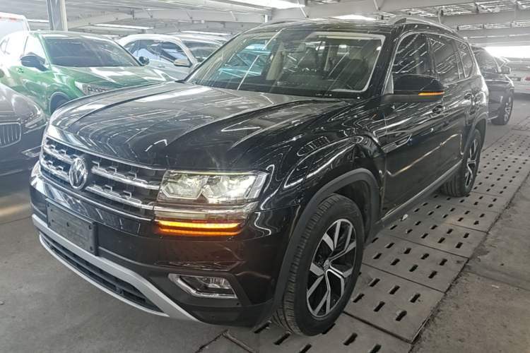 Used Volkswagen Teramont 2019 380TSI Four-Wheel Drive Luxury Version China VI Standard Guazi used car, China used car export, Used car for sale, Used  cars, Cheapest cars for sale