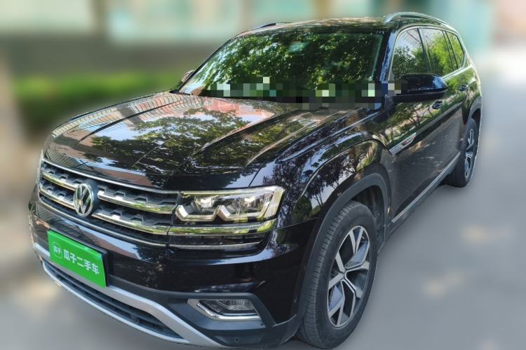 Used Volkswagen Teramont 2019 380TSI Four-Wheel Drive Luxury Version China V Standard Guazi used car, China used car export, Used car for sale, Used  cars, Cheapest cars for sale