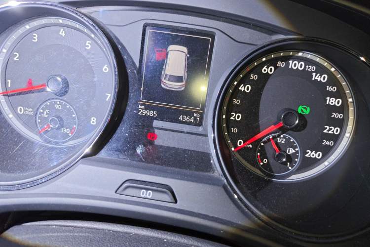 Used Volkswagen Teramont 2019 380TSI Four-Wheel Drive Luxury Version China V Standard
