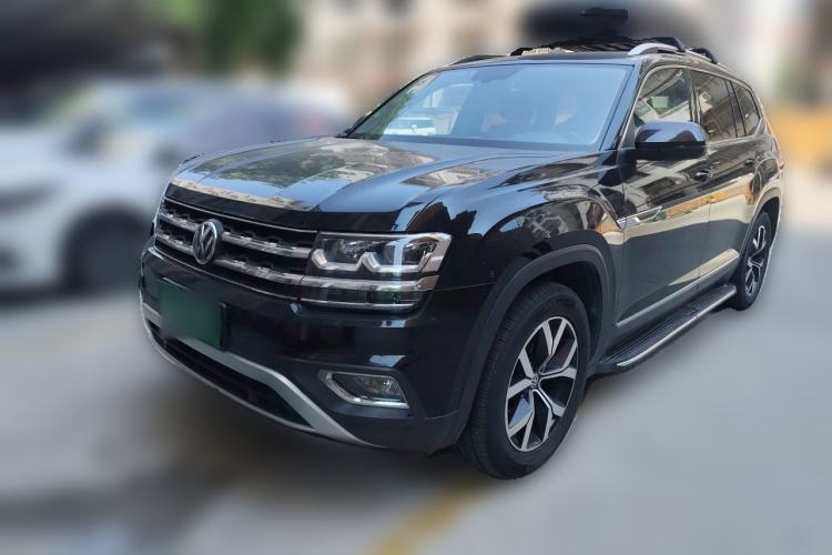Used Volkswagen Teramont 2019 330TSI Two-Wheel-Drive Luxury Edition China V Standard Guazi used car, China used car export, Used car for sale, Used  cars, Cheapest cars for sale