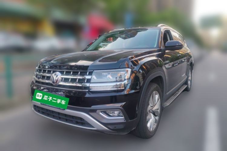 Used Volkswagen Teramont 2019 530 V6 Four-Wheel Drive Flagship Version China V Standard Guazi used car, China used car export, Used car for sale, Used  cars, Cheapest cars for sale