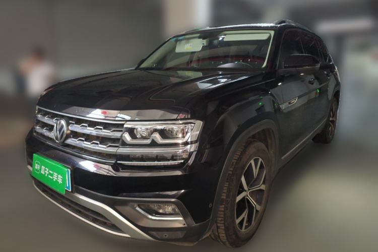 Used Volkswagen Teramont 2019 380TSI Four-Wheel Drive Luxury Version China V Standard Guazi used car, China used car export, Used car for sale, Used cars, Cheapest cars for sale