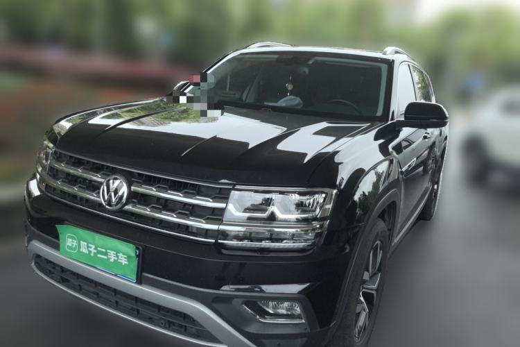 Used Volkswagen Teramont 2019 380TSI Four-Wheel Drive Luxury Version China V Standard Guazi used car, China used car export, Used car for sale, Used  cars, Cheapest cars for sale