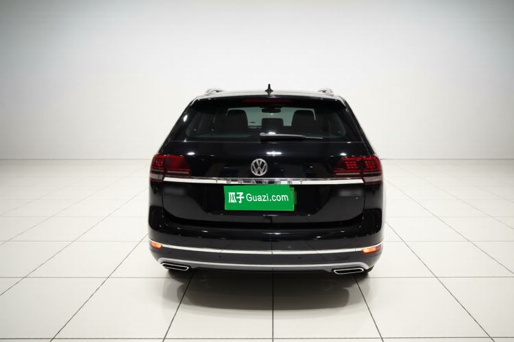 Used Volkswagen Teramont 2019 380TSI Four-Wheel Drive Luxury Version China V Standard Rear