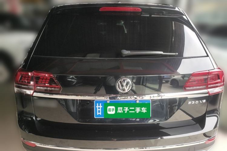 Used Volkswagen Teramont 2019 380TSI Four-Wheel Drive Luxury Version China V Standard Rear
