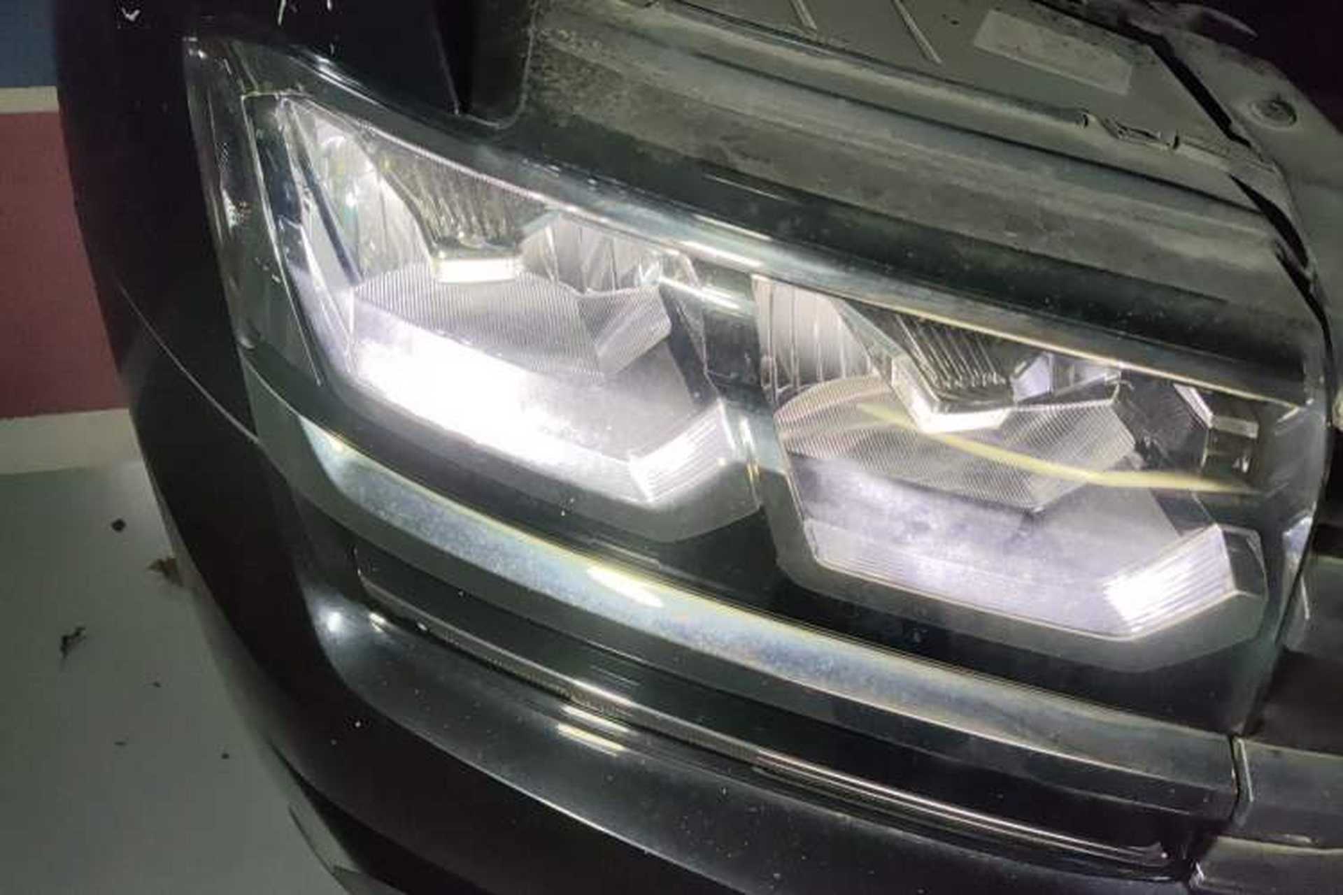 Used Volkswagen Teramont 2019 380TSI Four-Wheel Drive Luxury Version China VI Standard Right Front Headlight