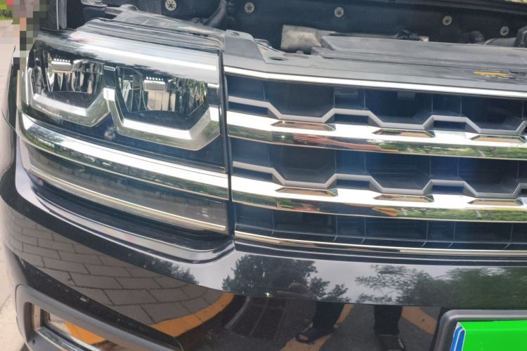 Used Volkswagen Teramont 2019 380TSI Four-Wheel Drive Luxury Version China VI Standard Right Front Headlight