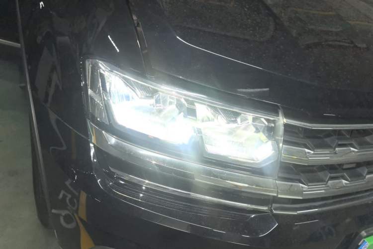 Used Volkswagen Teramont 2019 380TSI Four-Wheel Drive Luxury Version China V Standard Right Front Headlight