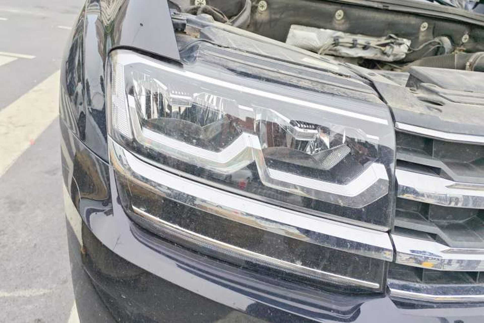 Used Volkswagen Teramont 2019 380TSI Four-Wheel Drive Luxury Version China V Standard Right Front Headlight