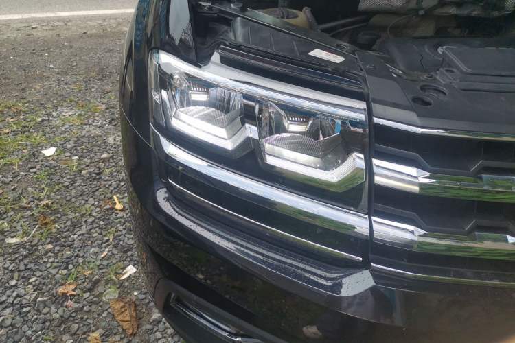 Used Volkswagen Teramont 2019 380TSI Four-Wheel Drive Luxury Version China VI Standard Right Front Headlight