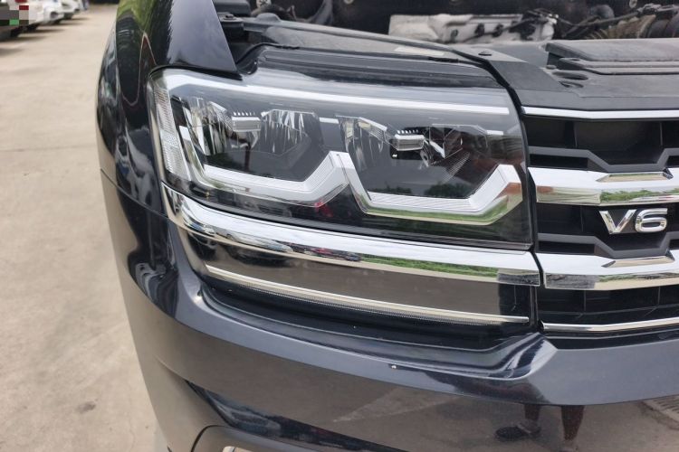 Used Volkswagen Teramont 2019 530 V6 Four-Wheel Drive Luxury Edition China V Standard Right Front Headlight