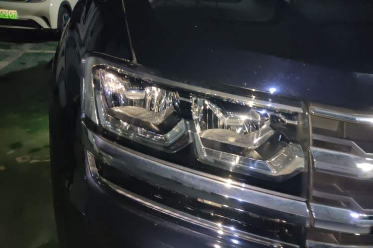Used Volkswagen Teramont 2019 380TSI Four-Wheel Drive Luxury Version China V Standard Right Front Headlight