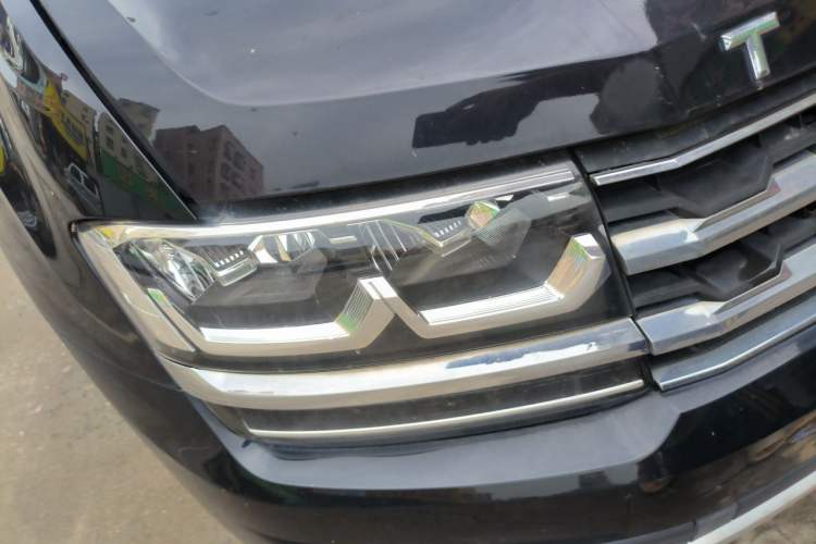 Used Volkswagen Teramont 2019 380TSI Four-Wheel Drive Comfort Edition China VI Standard Right Front Headlight