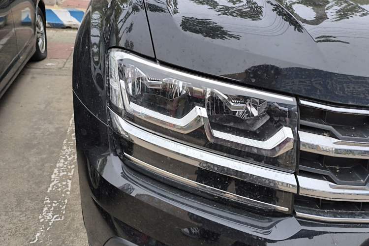 Used Volkswagen Teramont 2019 380TSI Four-Wheel Drive Luxury Version China V Standard Right Front Headlight