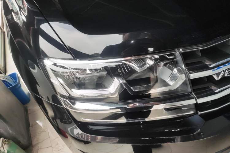 Used Volkswagen Teramont 2019 380TSI Four-Wheel Drive Luxury Version China V Standard Right Front Headlight