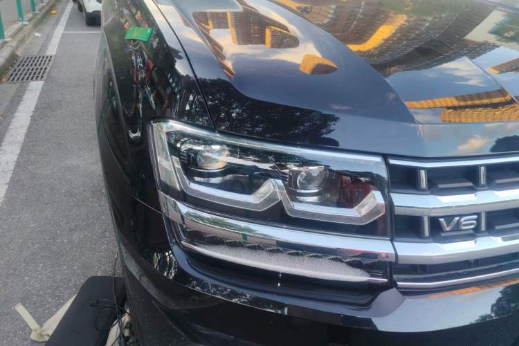 Used Volkswagen Teramont 2019 530 V6 Four-Wheel Drive Flagship Version China V Standard Right Front Headlight