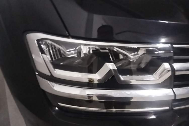 Used Volkswagen Teramont 2019 380TSI Four-Wheel Drive Luxury Version China V Standard Right Front Headlight