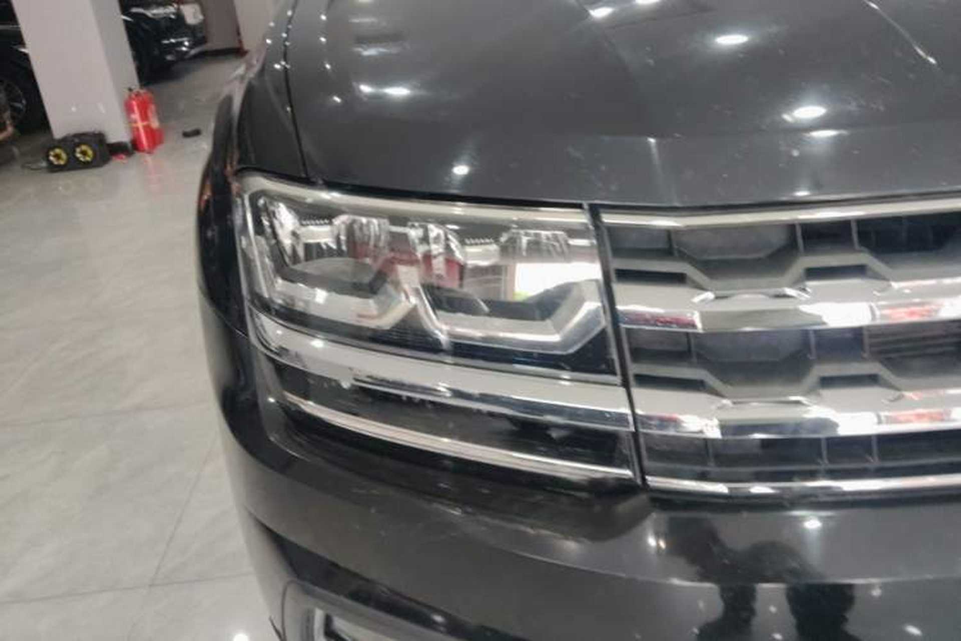 Used Volkswagen Teramont 2019 380TSI Four-Wheel Drive Luxury Version China V Standard Right Front Headlight