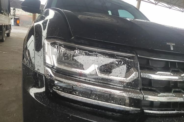 Used Volkswagen Teramont 2019 380TSI Four-Wheel Drive Comfort Edition China V Standard Right Front Headlight