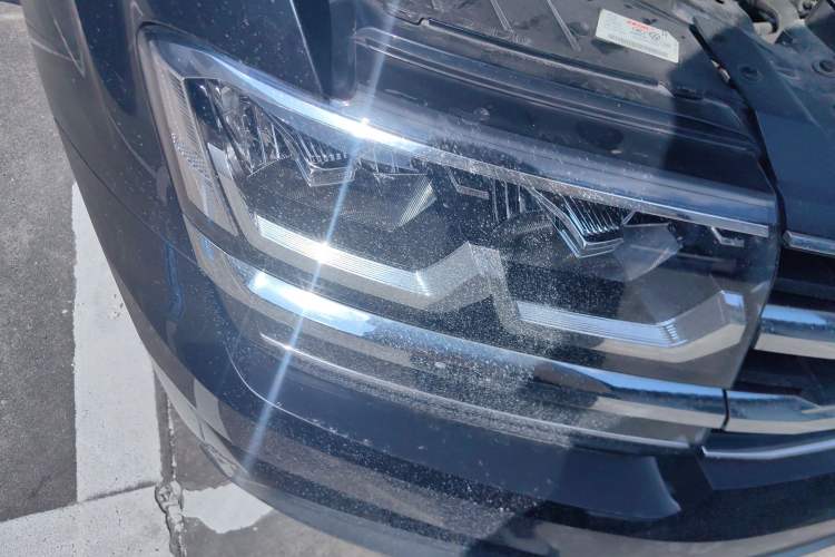Used Volkswagen Teramont 2019 380TSI Four-Wheel Drive Luxury Version China V Standard Right Front Headlight