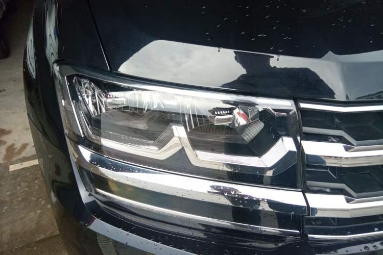 Used Volkswagen Teramont 2019 380TSI Four-Wheel Drive Luxury Version China VI Standard Right Front Headlight