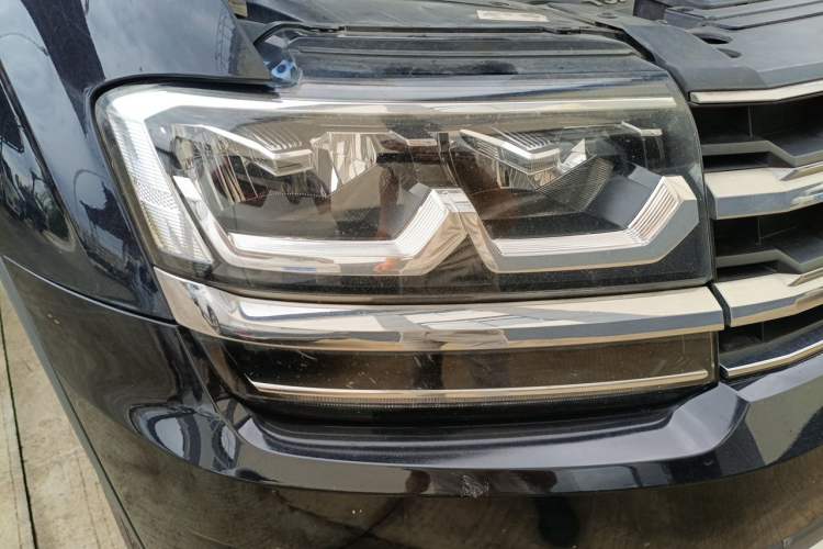 Used Volkswagen Teramont 2019 380TSI Four-Wheel Drive Luxury Version China VI Standard Right Front Headlight
