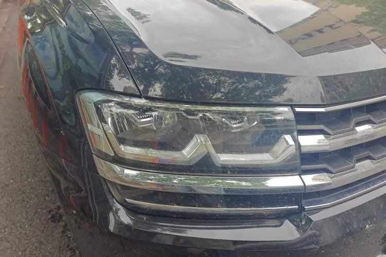 Used Volkswagen Teramont 2019 380TSI Four-Wheel Drive Comfort Edition China VI Standard Right Front Headlight