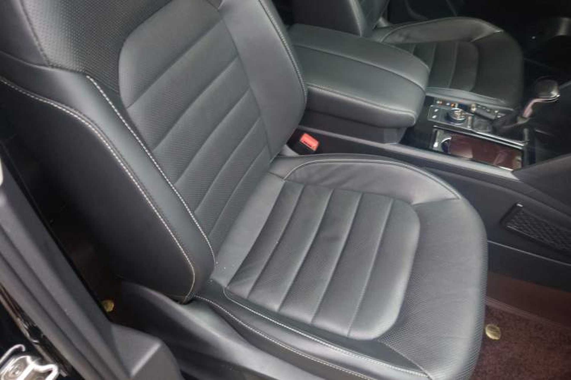 Used Volkswagen Teramont 2019 380TSI Four-Wheel Drive Luxury Version China VI Standard Right Front Seat