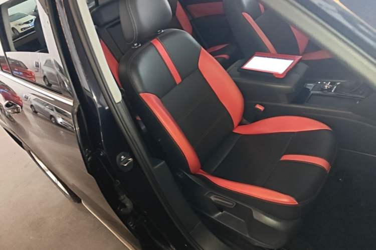 Used Volkswagen Teramont 2019 380TSI Four-Wheel Drive Comfort Edition China VI Standard Right Front Seat
