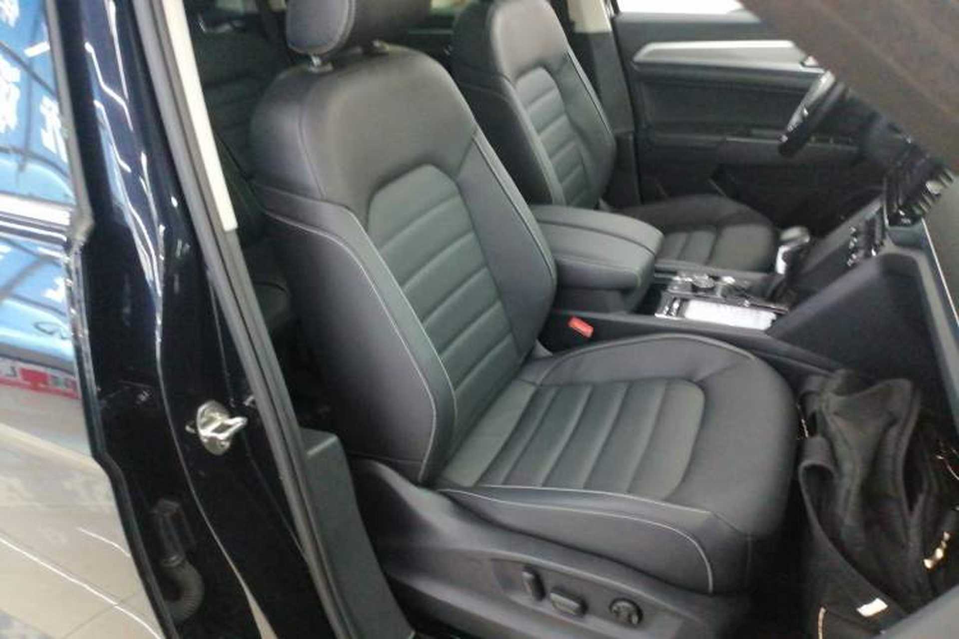 Used Volkswagen Teramont 2019 380TSI Four-Wheel Drive Luxury Version China V Standard Right Front Seat
