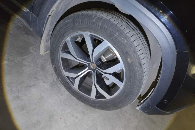 Used Volkswagen Teramont 2019 380TSI Four-Wheel Drive Luxury Version China V Standard
