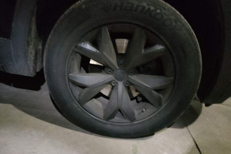 Used Volkswagen Teramont 2019 380TSI Four-Wheel Drive Comfort Edition China V Standard Right Front Wheel Hub