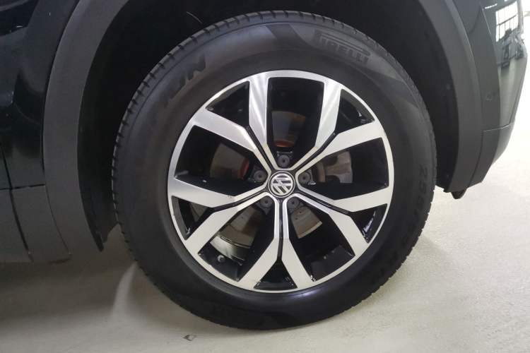 Used Volkswagen Teramont 2019 380TSI Four-Wheel Drive Luxury Version China V Standard Exterior 4