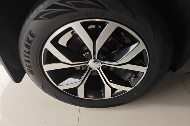 Used Volkswagen Teramont 2019 380TSI Four-Wheel Drive Luxury Version China V Standard Right Rear Wheel Hub