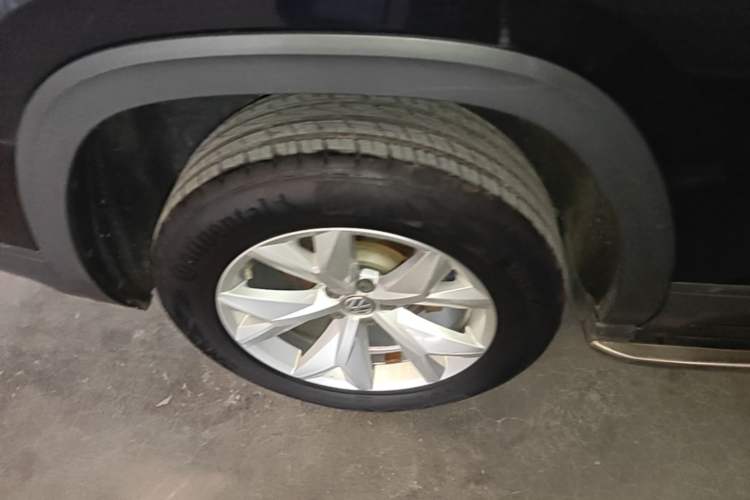 Used Volkswagen Teramont 2019 380TSI Four-Wheel Drive Comfort Edition China VI Standard Right Rear Wheel Hub