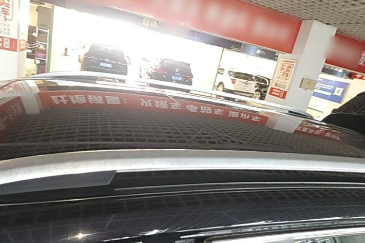 Used Volkswagen Teramont 2019 330TSI Two-Wheel-Drive Luxury Edition China VI Standard Roof