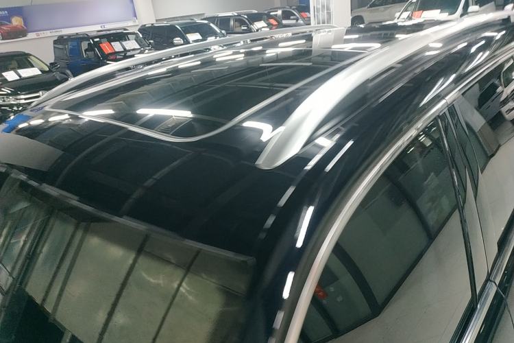 Used Volkswagen Teramont 2019 380TSI Four-Wheel Drive Luxury Version China VI Standard Roof