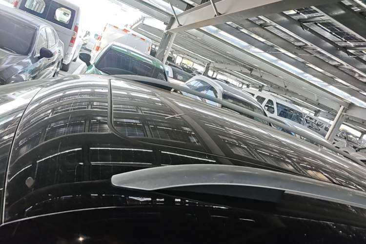 Used Volkswagen Teramont 2019 380TSI Four-Wheel Drive Luxury Version China VI Standard Roof