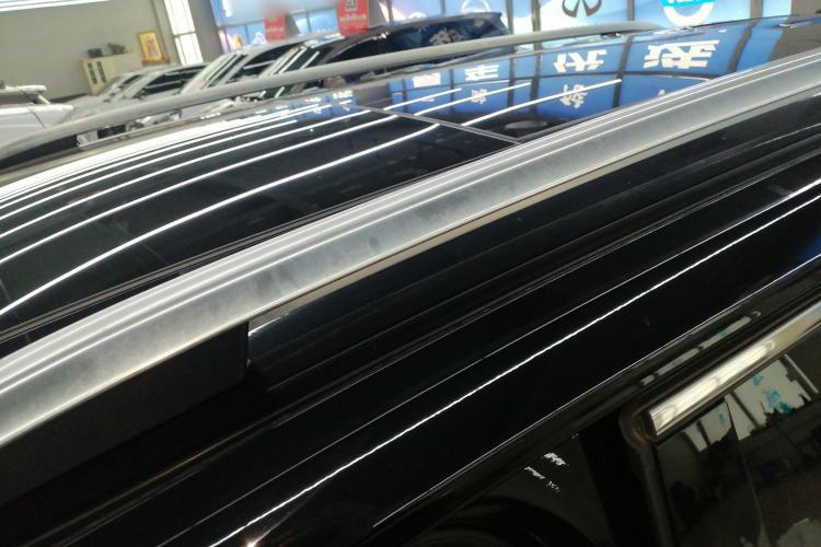Used Volkswagen Teramont 2019 380TSI Four-Wheel Drive Luxury Version China V Standard Roof