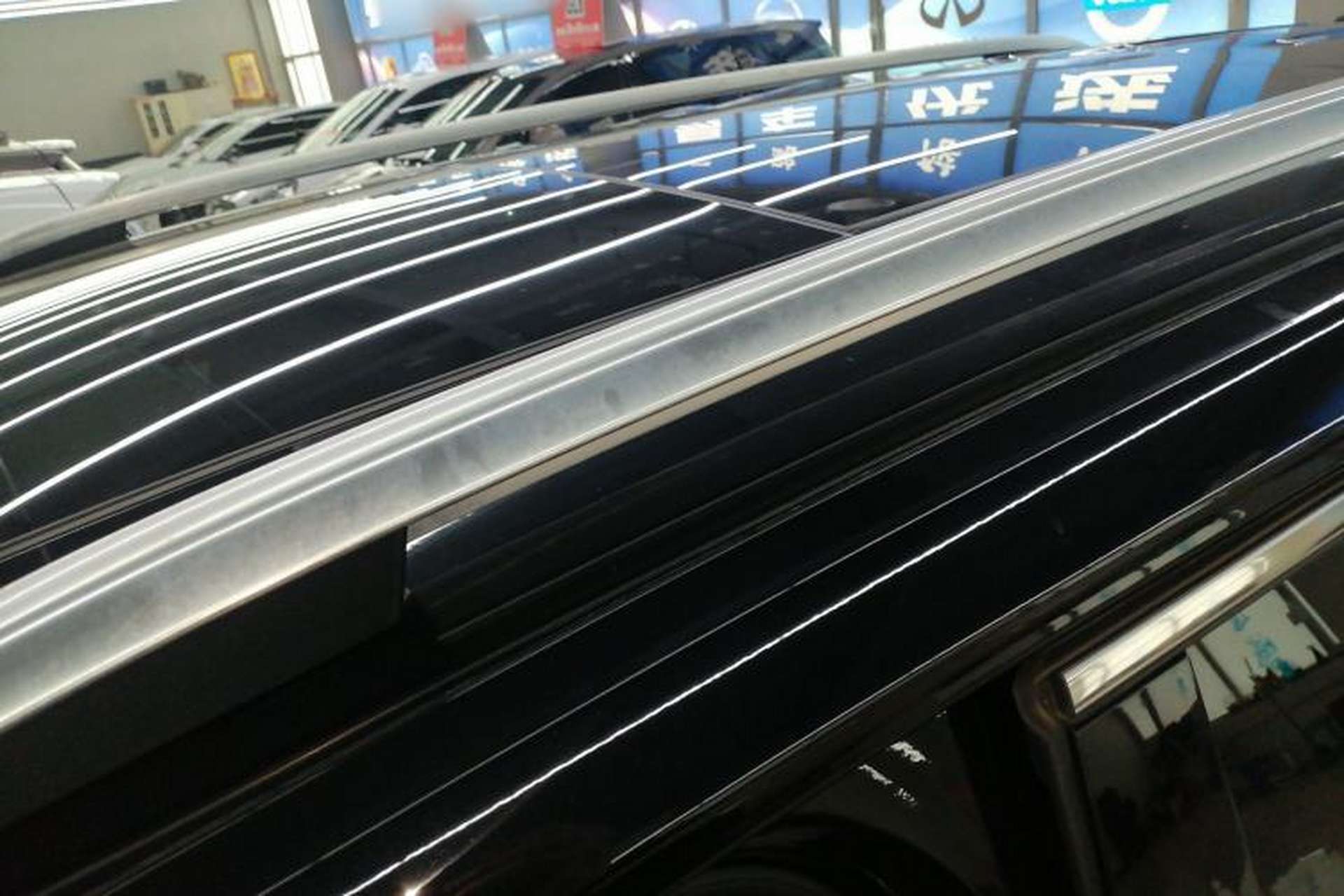 Used Volkswagen Teramont 2019 380TSI Four-Wheel Drive Luxury Version China V Standard Roof