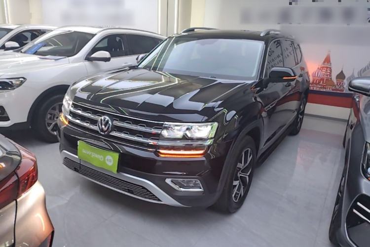 Used Volkswagen Teramont 2019 330TSI Two-Wheel-Drive Luxury Edition China V Standard Guazi used car, China used car export, Used car for sale, Used  cars, Cheapest cars for sale
