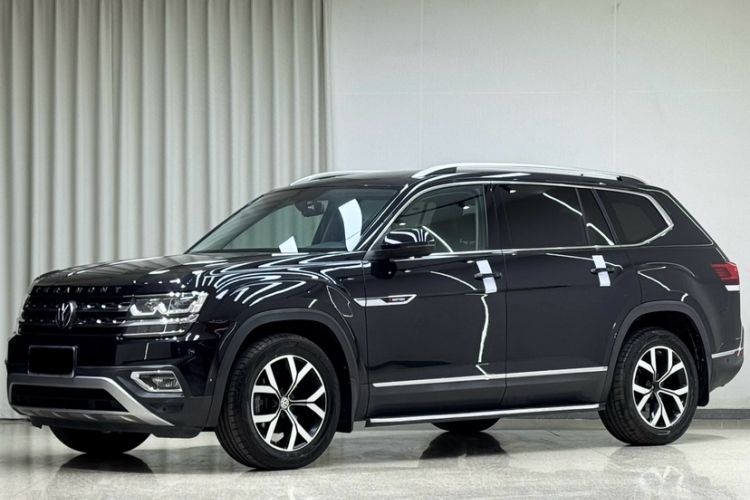 Used Volkswagen Teramont 2019 380TSI Four-Wheel Drive Luxury Version China V Standard Guazi used car, China used car export, Used car for sale, Used cars, Cheapest cars for sale